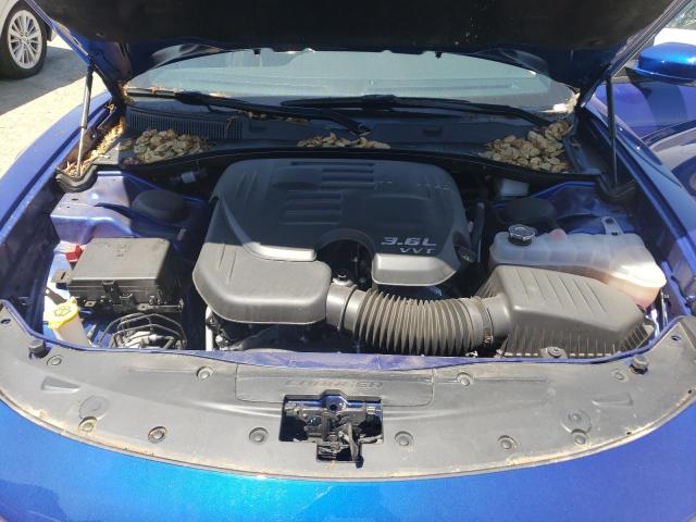 Photo 11 from auction – 2022 DODGE CHARGER GT with VIN 2C3CDXHG2NH189012