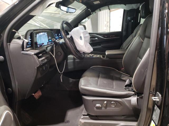 Photo 7 from auction – 2021 CADILLAC ESCALADE E with VIN 1GYS4PKL4MR272267