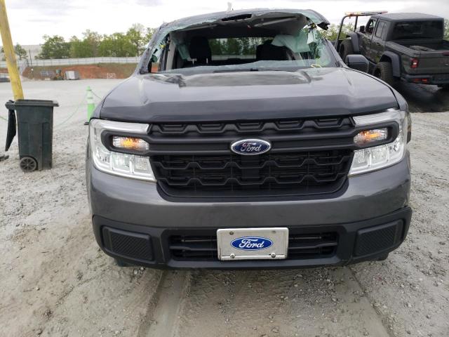 Photo 5 from auction – 2022 FORD MAVERICK X with VIN 3FTTW8E94NRA08837