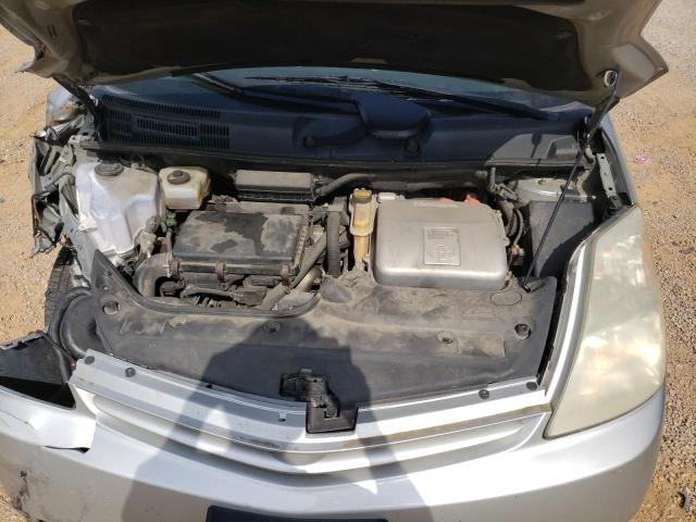 Photo 11 from auction – 2004 TOYOTA PRIUS with VIN JTDKB20U840054122