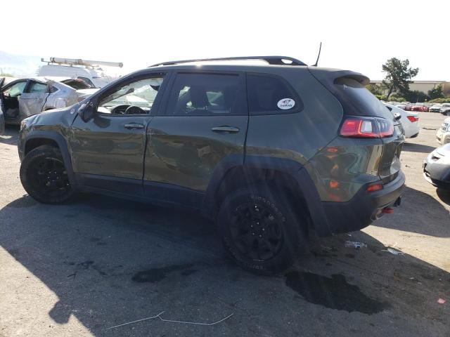Photo 2 from auction – 2019 JEEP CHEROKEE T with VIN 1C4PJMBX0KD163658