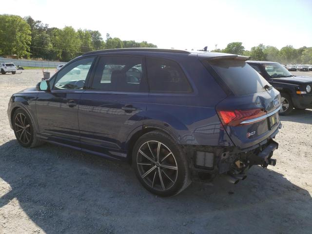 Photo 2 from auction – 2020 AUDI SQ7 PREMIU with VIN WA1AWAF76LD009631