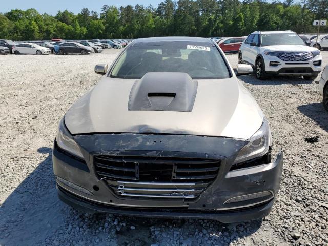 Photo 5 from auction – 2015 HYUNDAI GENESIS 5. with VIN KMHGN4JF8FU068683