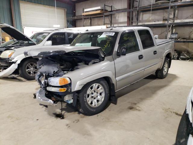 Photo 1 from auction – 2005 GMC NEW SIERRA with VIN 2GTEK13T051287198