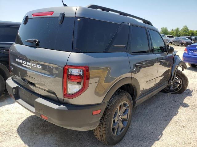 Photo 3 from auction – 2022 FORD BRONCO SPO with VIN 3FMCR9D97NRD84006