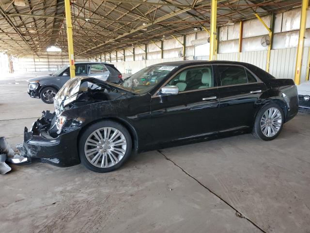 CHRYSLER 300C LUXUR 2013 with VIN 2C3CCAPT7DH575082 - Photo from auction