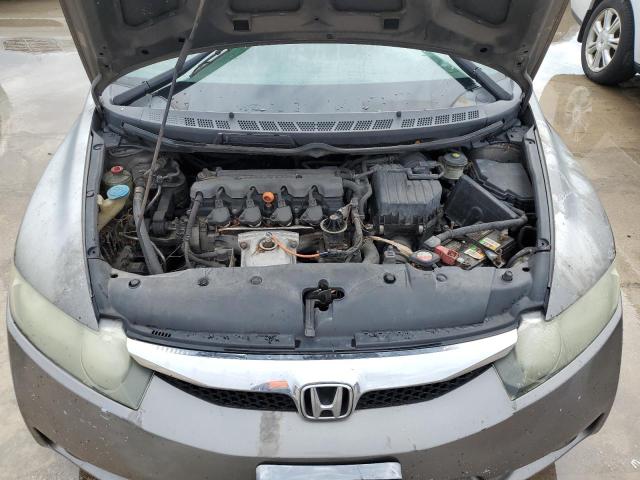 Photo 11 from auction – 2009 HONDA CIVIC LX with VIN 1HGFA165X9L028367