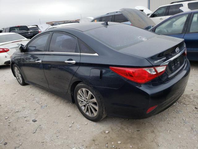 Photo 2 from auction – 2014 HYUNDAI SONATA SE with VIN 5NPEC4AC7EH905259