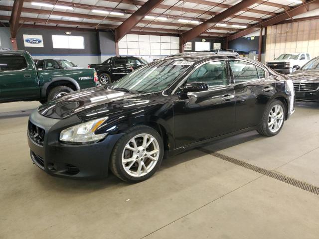NISSAN MAXIMA S 2012 with VIN 1N4AA5AP4CC860759 - Photo from auction