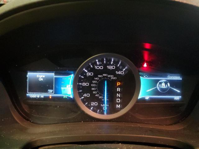 Photo 9 from auction – 2015 FORD EXPLORER L with VIN 1FM5K8F82FGB81898