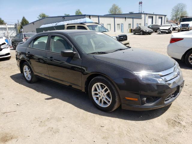 Photo 4 from auction – 2010 FORD FUSION S with VIN 3FAHP0GA5AR347991