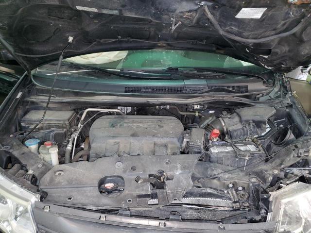 Photo 12 from auction – 2012 HONDA ODYSSEY EX with VIN 5FNRL5H65CB097089