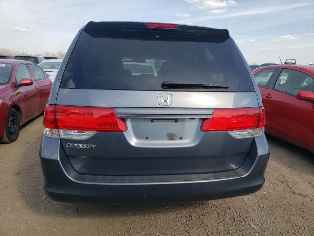 Photo 6 from auction – 2010 HONDA ODYSSEY EX with VIN 5FNRL3H61AB009835