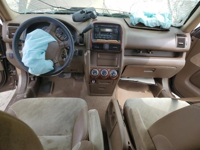 Photo 8 from auction – 2002 HONDA CR-V EX with VIN JHLRD78822C024819