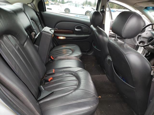 Photo 10 from auction – 2000 CHRYSLER LHS with VIN 2C3HC56G9YH139504