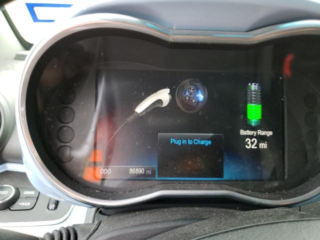 Foto 9 de la subasta – 2014 CHEVROLET SPARK EV 2 con VIN KL8CL6S01EC509565
