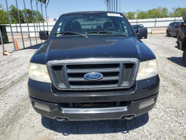 Photo 5 from auction – 2004 FORD F150 with VIN 1FTPX14594NB97541