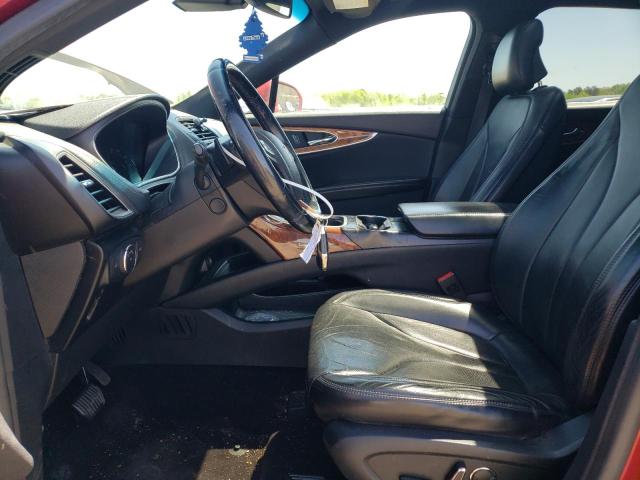 Photo 7 from auction – 2016 LINCOLN MKX RESERV with VIN 2LMTJ8LR6GBL24033