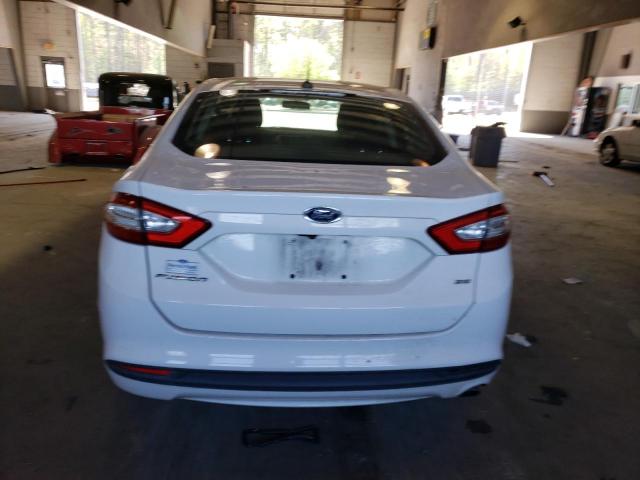 Photo 6 from auction – 2016 FORD FUSION SE with VIN 3FA6P0H75GR358010