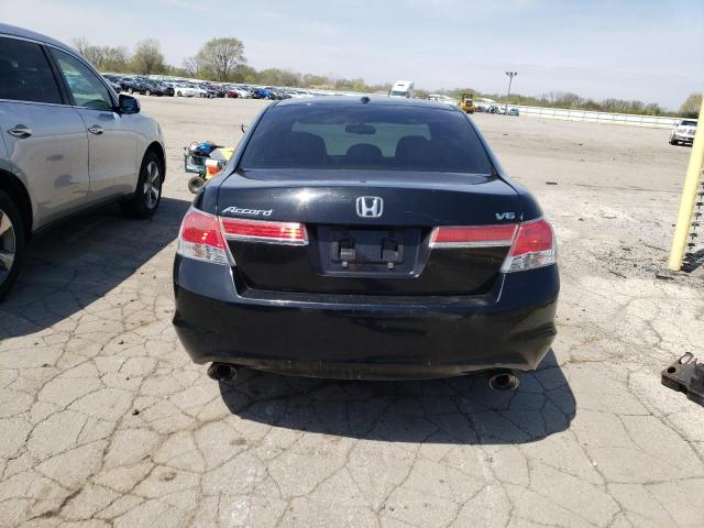 Photo 6 from auction – 2011 HONDA ACCORD EXL with VIN 1HGCP3F89BA014582
