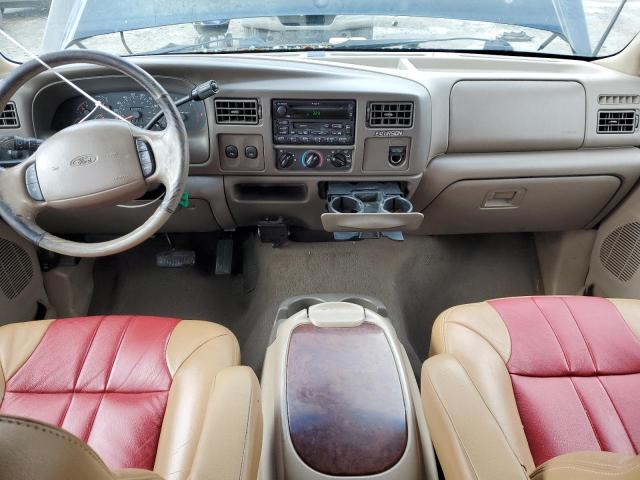 Photo 8 from auction – 2000 FORD EXCURSION with VIN 1FMNU42F4YEE50974