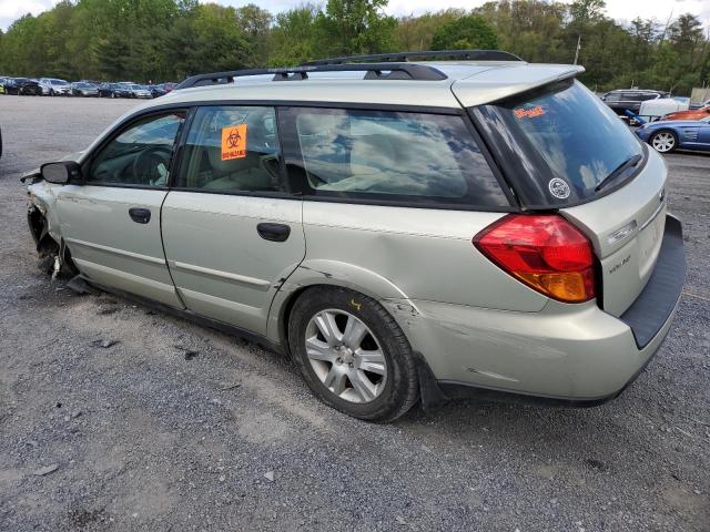 Photo 2 from auction – 2005 SUBARU LEGACY OUT with VIN 4S4BP61C557383878