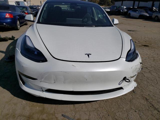 Photo 5 from auction – 2023 TESLA MODEL 3 with VIN 5YJ3E1EB3PF387797