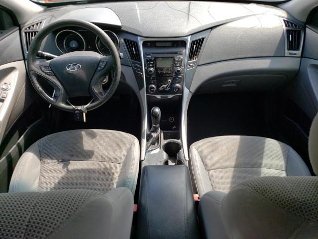 Photo 8 from auction – 2011 HYUNDAI SONATA GLS with VIN 5NPEB4AC9BH097799