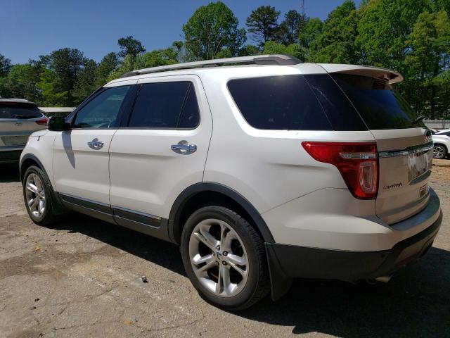 Zdjęcie 2 z aukcji – 2011 FORD EXPLORER L z VIN 1FMHK8F83BGA34805