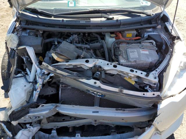 Photo 11 from auction – 2012 TOYOTA PRIUS C with VIN JTDKDTB35C1517508