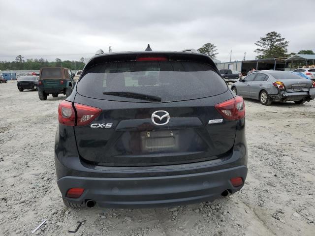 Photo 6 from auction – 2016 MAZDA CX-5 GT with VIN JM3KE2DY8G0686635