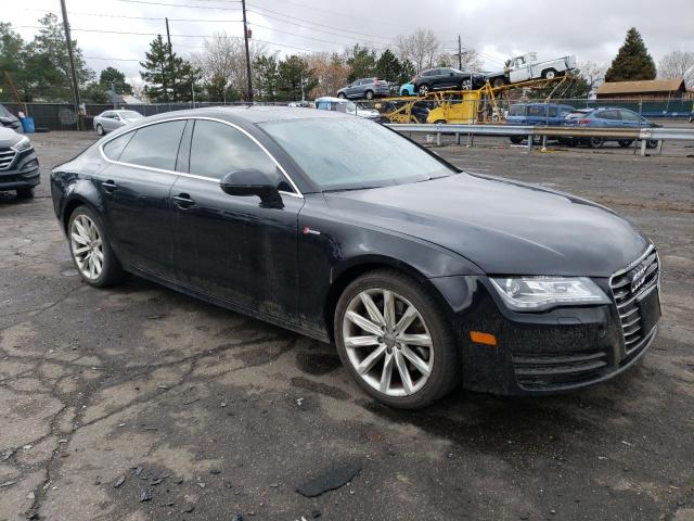 Photo 4 from auction – 2012 AUDI A7 PREMIUM with VIN WAUYGAFC5CN119995