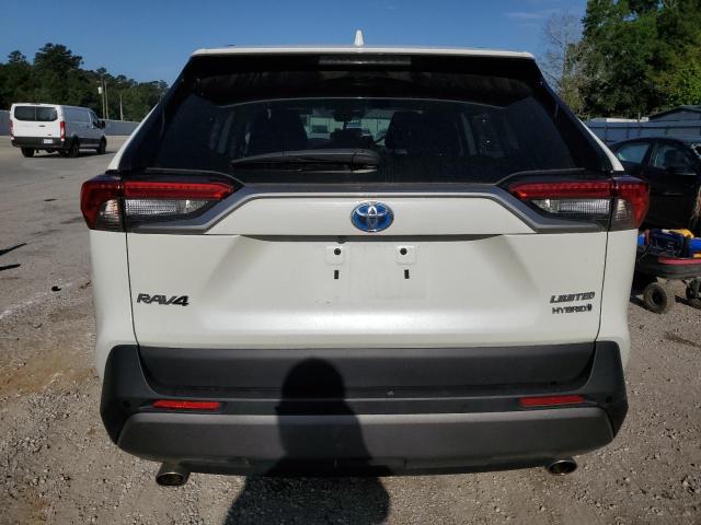 Photo 6 from auction – 2020 TOYOTA RAV4 LIMIT with VIN 4T3DWRFV3LU008424