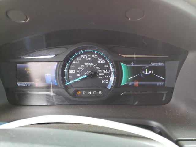 Photo 9 from auction – 2013 FORD FLEX LIMIT with VIN 2FMHK6DT6DBD26471