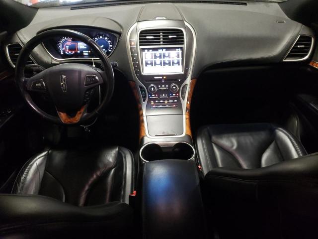 Photo 8 from auction – 2016 LINCOLN MKX SELECT with VIN 2LMPJ6KR4GBL75280