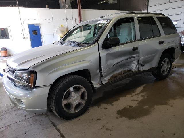 CHEVROLET TRAILBLAZE 2007 with VIN 1GNDT13S972206001 - Photo from auction