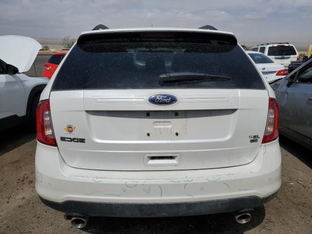 Photo 6 from auction – 2013 FORD EDGE SEL with VIN 2FMDK4JC7DBB71596