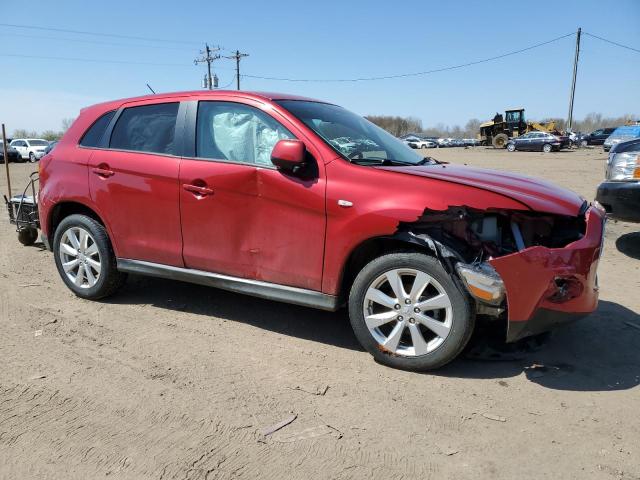 Photo 4 from auction – 2015 MITSUBISHI OUTLANDER with VIN 4A4AP3AU1FE017414