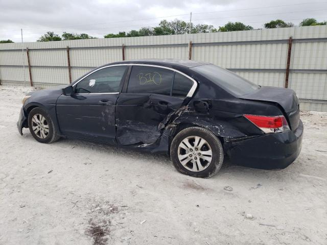 Photo 2 from auction – 2008 HONDA ACCORD LXP with VIN JHMCP26408C038545