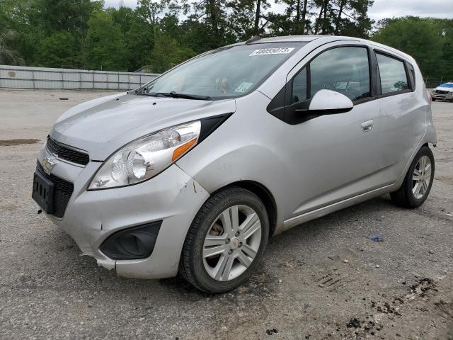 CHEVROLET SPARK 1LT 2014 z numerem VIN KL8CD6S9XEC533083 - Zdjęcie z aukcji