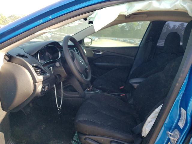 Photo 7 from auction – 2015 DODGE DART SE with VIN 1C3CDFAA1FD433716