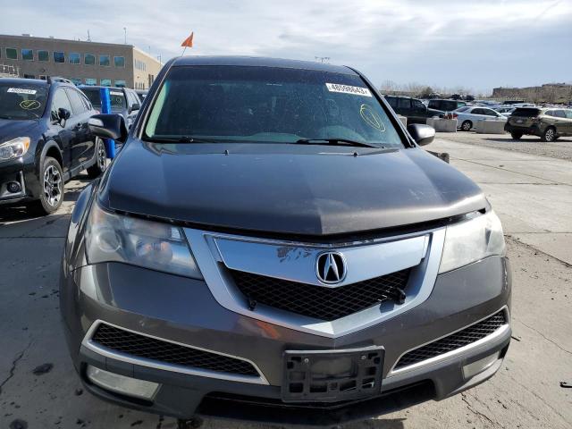 Photo 5 from auction – 2012 ACURA MDX with VIN 2HNYD2H27CH537614
