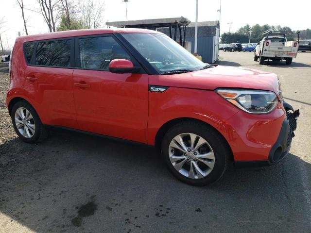 صورة رقم 4 من المزاد - 2015 KIA SOUL + مع VIN KNDJP3A51F7756612
