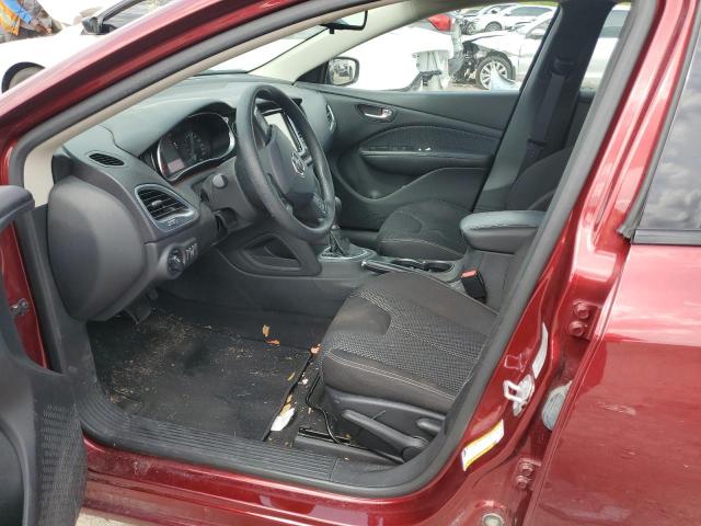 Photo 7 from auction – 2015 DODGE DART SXT with VIN 1C3CDFBB6FD253932