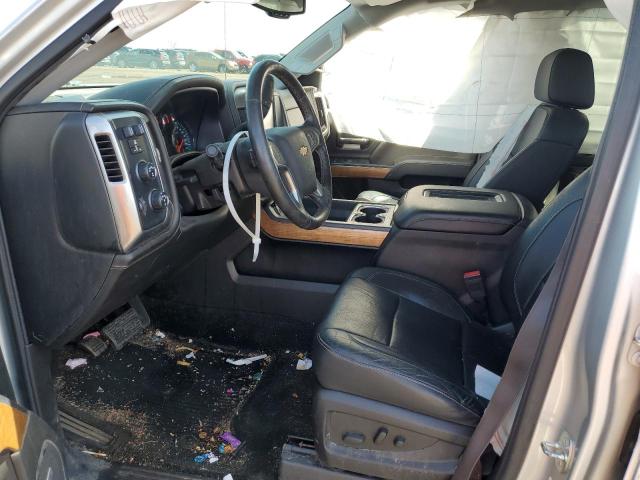 Photo 7 from auction – 2017 CHEVROLET SILVERADO with VIN 3GCUKSEC4HG485258