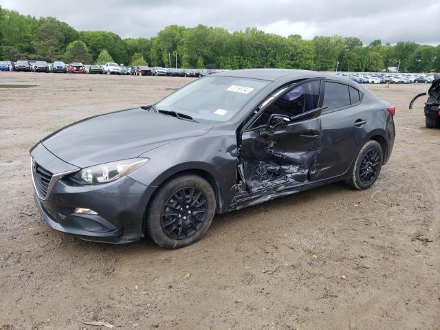 Photo 1 from auction – 2015 MAZDA 3 SV with VIN JM1BM1T79F1231977