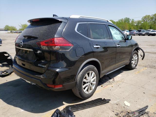 Photo 3 from auction – 2017 NISSAN ROGUE S with VIN KNMAT2MV5HP582483