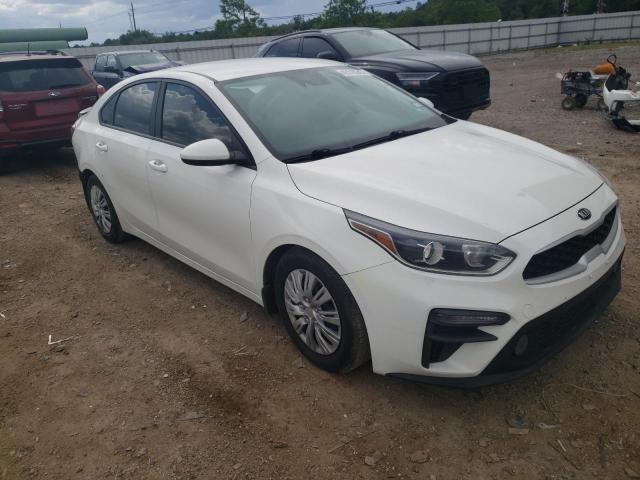Photo 4 from auction – 2019 KIA FORTE FE with VIN 3KPF24AD8KE100161