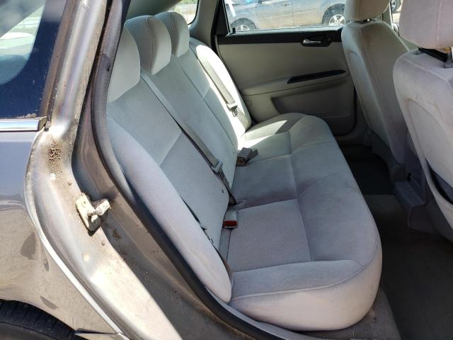 Photo 10 from auction – 2007 CHEVROLET IMPALA LT with VIN 2G1WT58K979331608