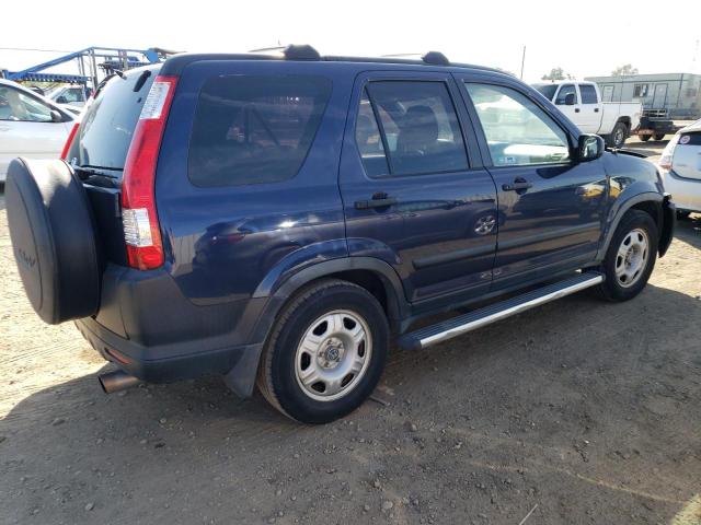 Photo 3 from auction – 2006 HONDA CR-V LX with VIN JHLRD68526C025877